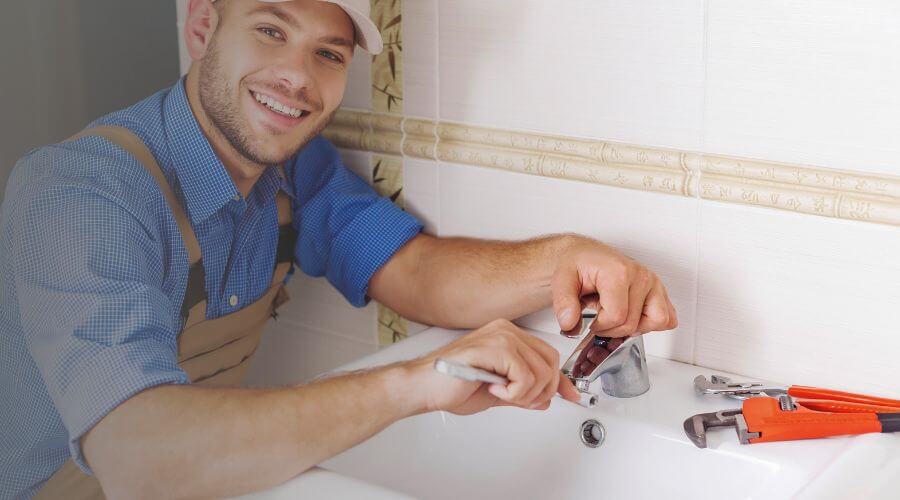 Faucet cartridge replacement in Sylmar, CA